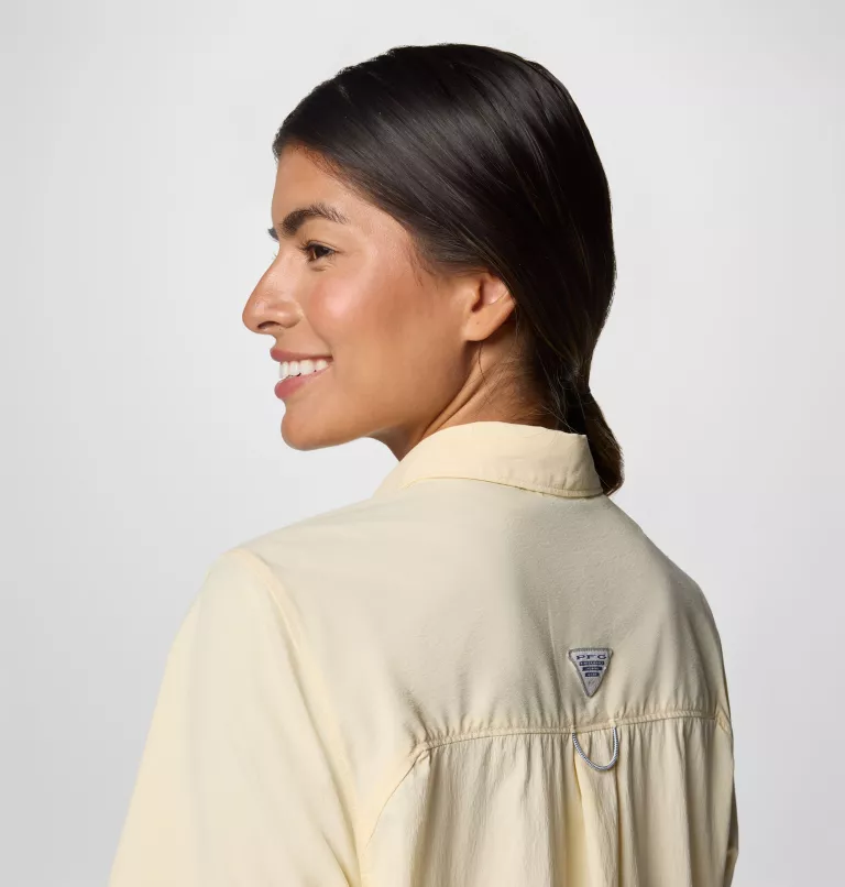 BLUSA FEMENINO COLUMBIA WILD CAST – foto 4